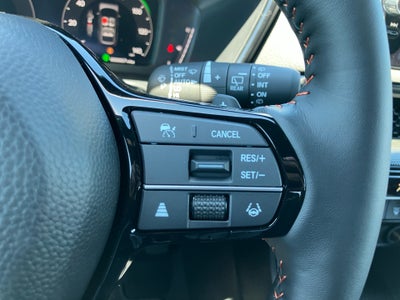 2026 Honda CR-V Hybrid AWD Sport Touring