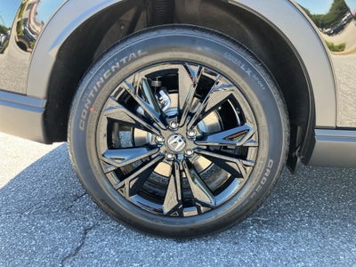 2026 Honda CR-V Hybrid AWD Sport Touring