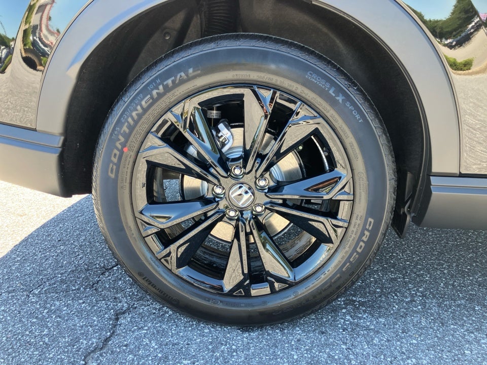 2026 Honda CR-V Hybrid AWD Sport Touring