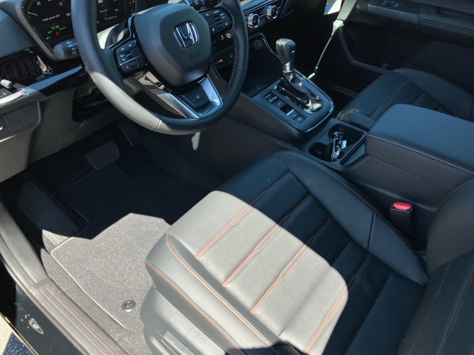 2026 Honda CR-V Hybrid AWD Sport Touring