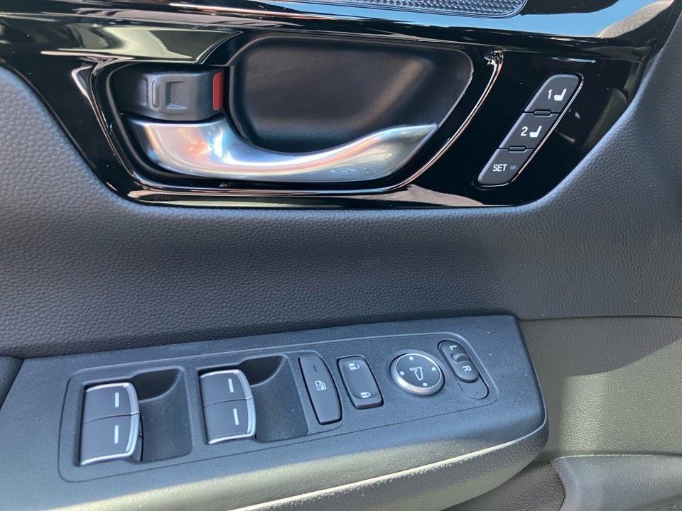 2026 Honda CR-V Hybrid AWD Sport Touring