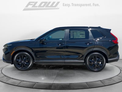 2026 Honda CR-V Hybrid AWD Sport Touring