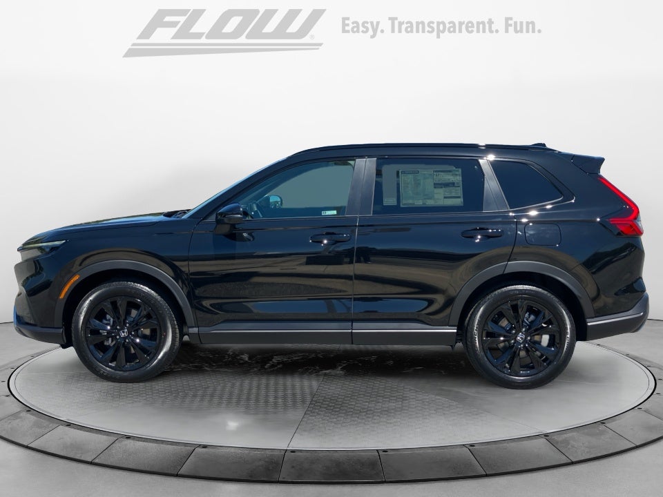 2026 Honda CR-V Hybrid AWD Sport Touring