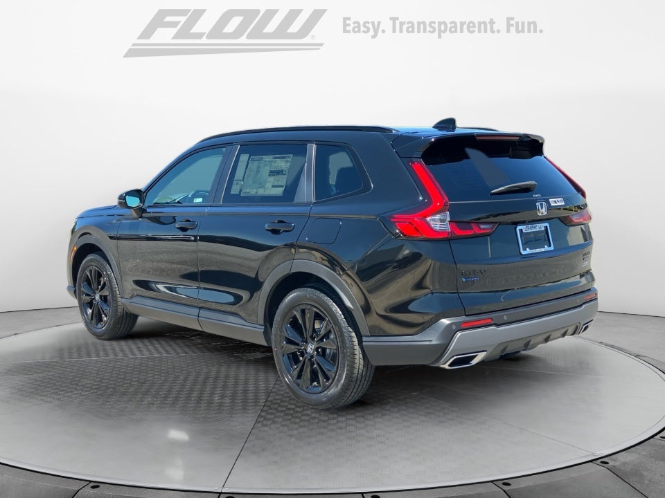 2026 Honda CR-V Hybrid AWD Sport Touring