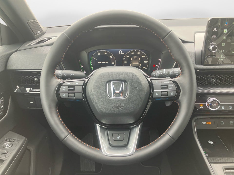 2026 Honda CR-V Hybrid AWD Sport Touring