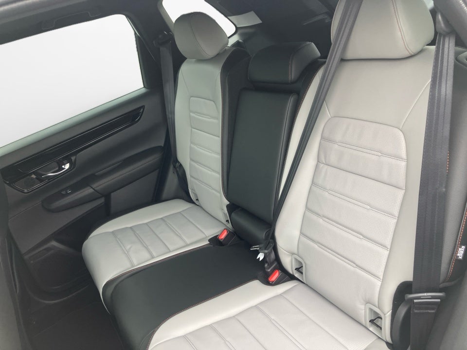 2026 Honda CR-V Hybrid AWD Sport Touring