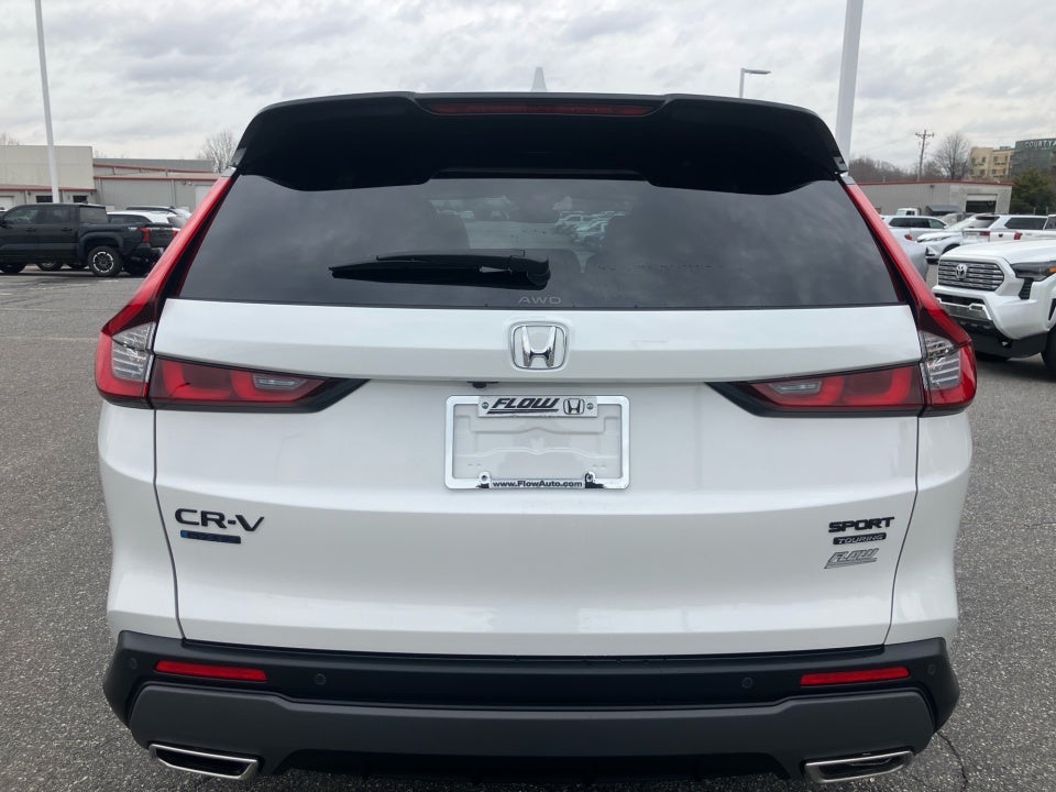 2026 Honda CR-V Hybrid AWD Sport Touring