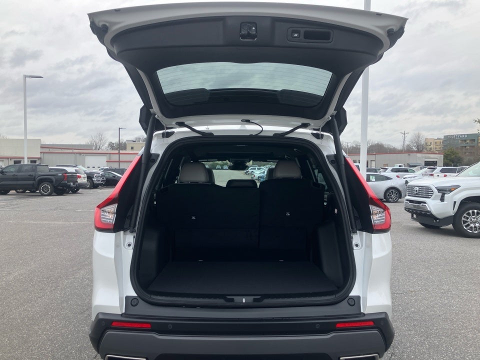 2026 Honda CR-V Hybrid AWD Sport Touring