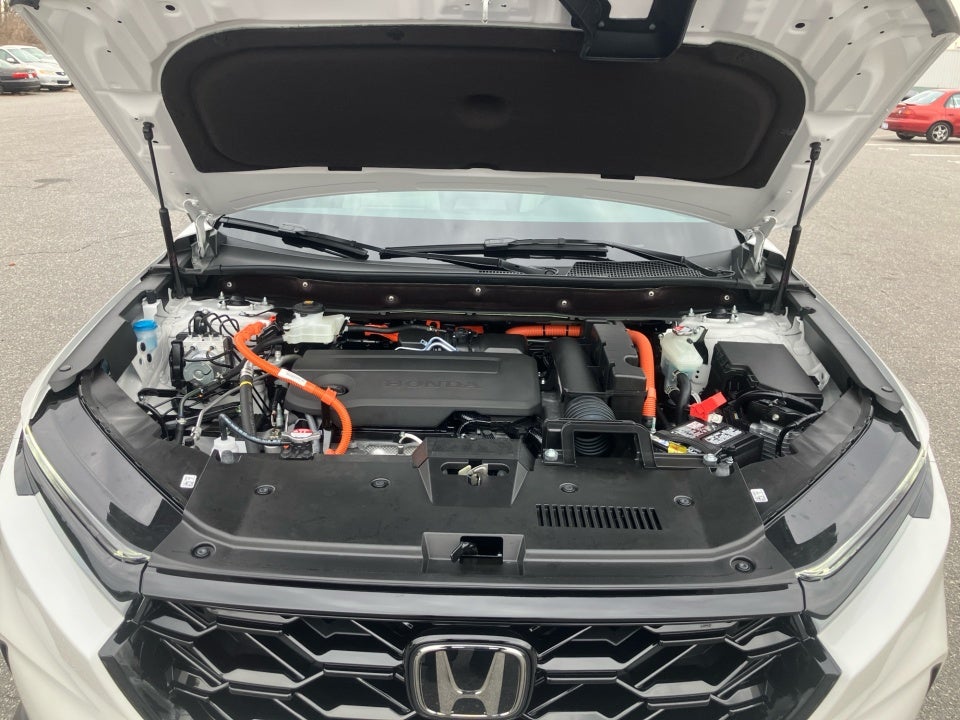 2026 Honda CR-V Hybrid AWD Sport Touring