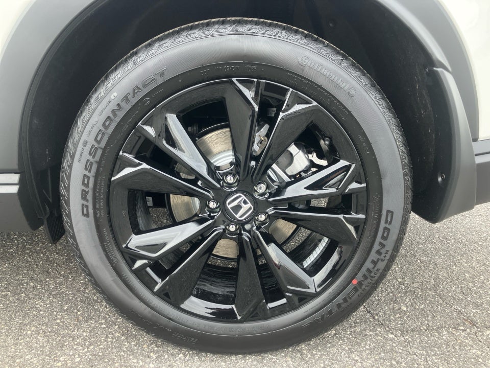 2026 Honda CR-V Hybrid AWD Sport Touring