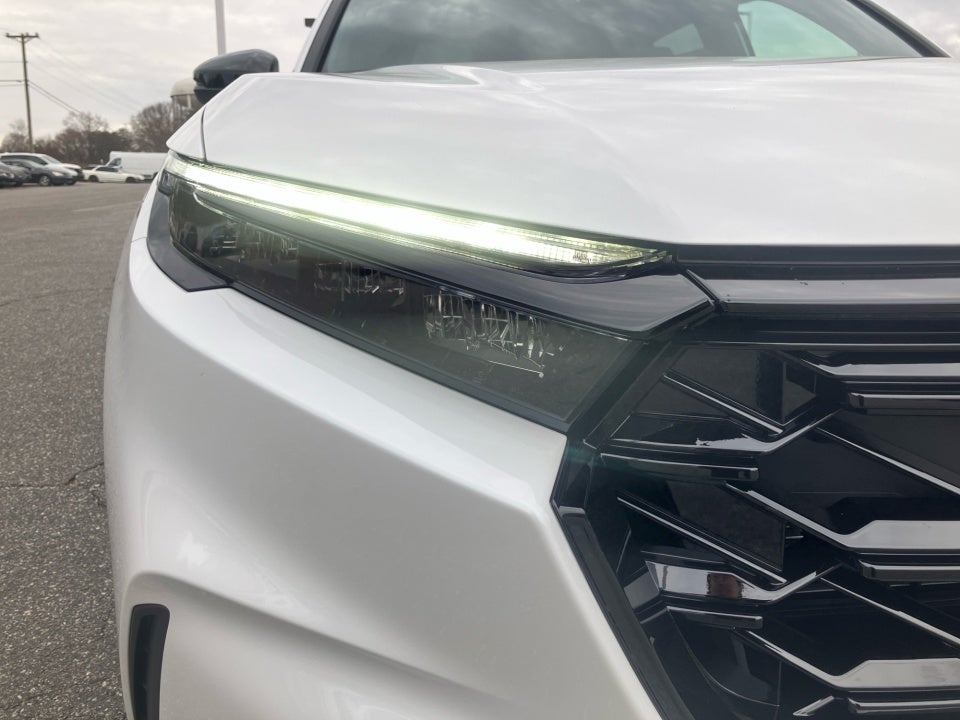 2026 Honda CR-V Hybrid AWD Sport Touring