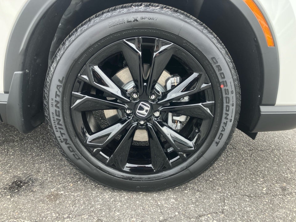 2026 Honda CR-V Hybrid AWD Sport Touring