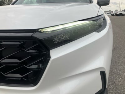 2026 Honda CR-V Hybrid AWD Sport Touring