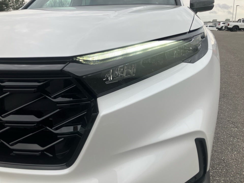 2026 Honda CR-V Hybrid AWD Sport Touring