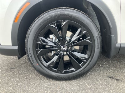 2026 Honda CR-V Hybrid AWD Sport Touring