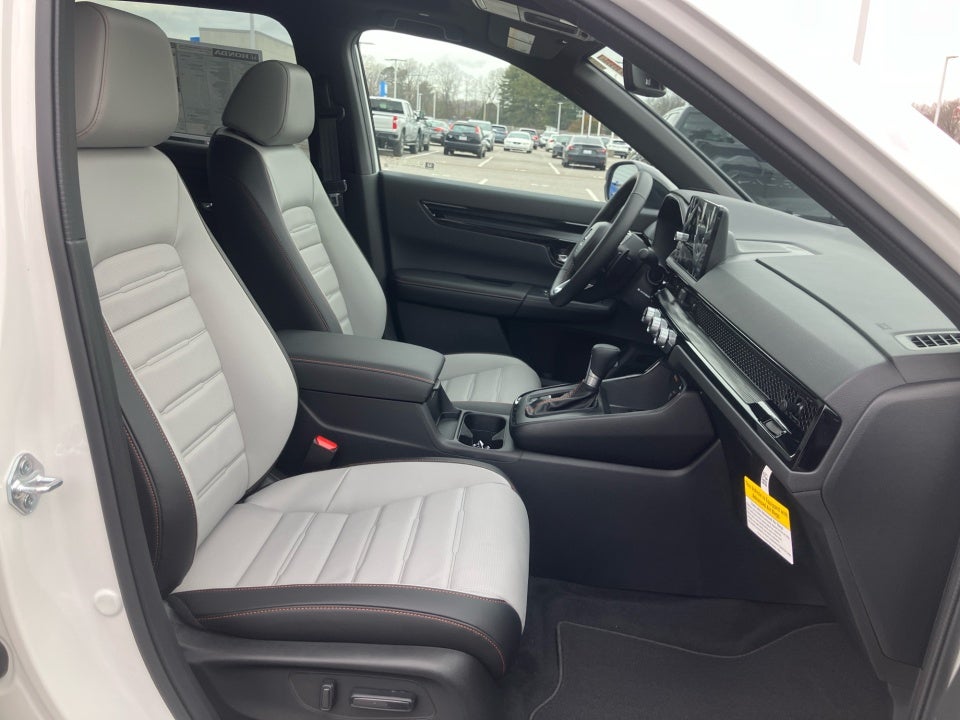 2026 Honda CR-V Hybrid AWD Sport Touring