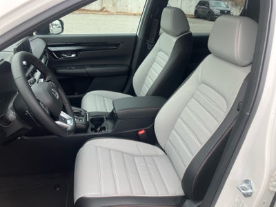 2026 Honda CR-V Hybrid AWD Sport Touring