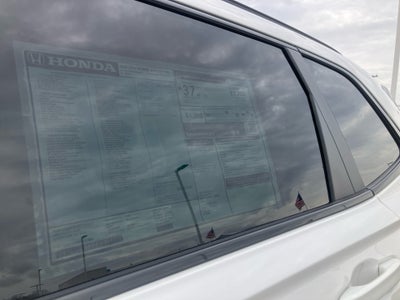 2026 Honda CR-V Hybrid AWD Sport Touring