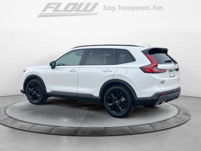 2026 Honda CR-V Hybrid AWD Sport Touring