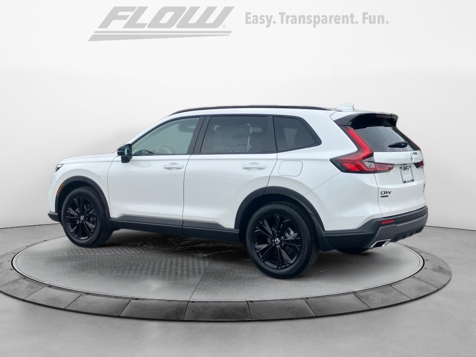 2026 Honda CR-V Hybrid AWD Sport Touring