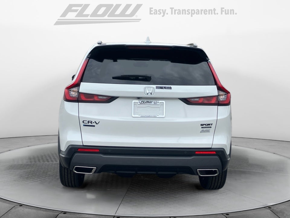 2026 Honda CR-V Hybrid AWD Sport Touring