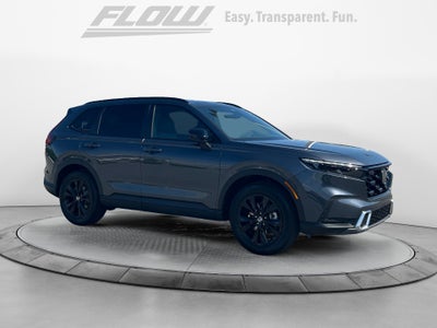 2026 Honda CR-V Hybrid AWD Sport Touring