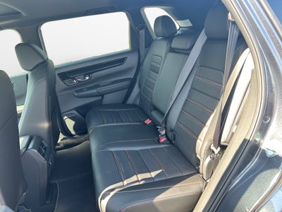 2026 Honda CR-V Hybrid AWD Sport Touring