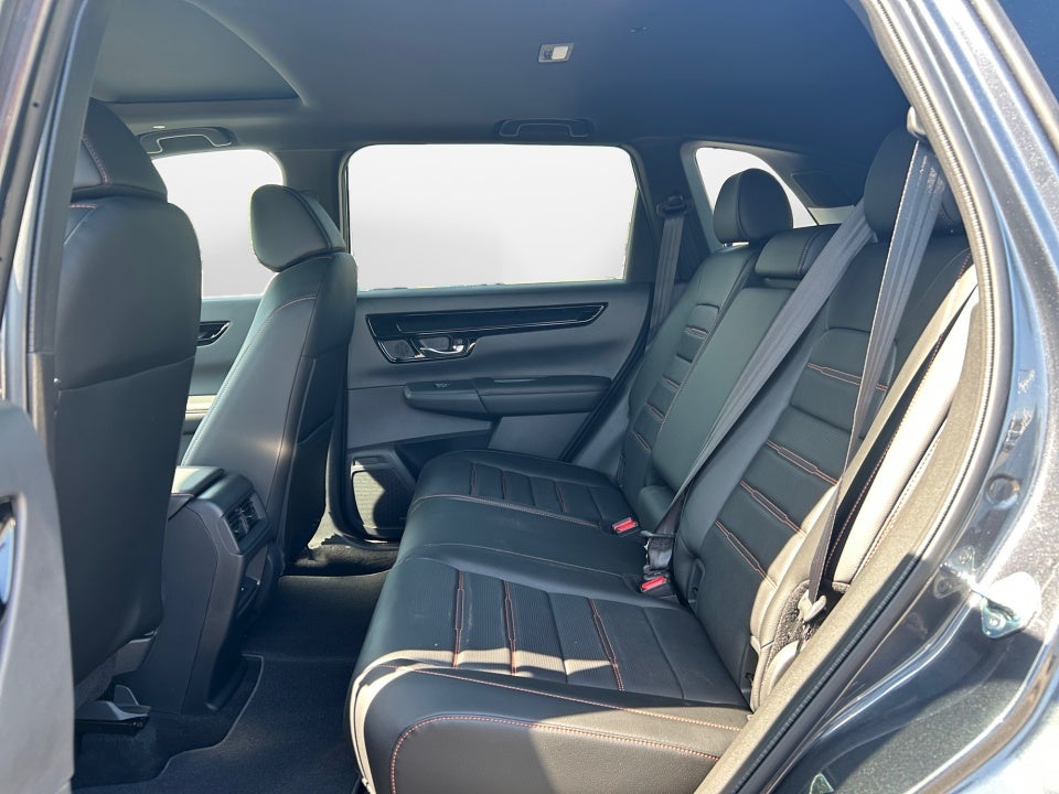 2026 Honda CR-V Hybrid AWD Sport Touring
