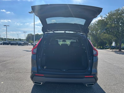 2026 Honda CR-V Hybrid AWD Sport Touring