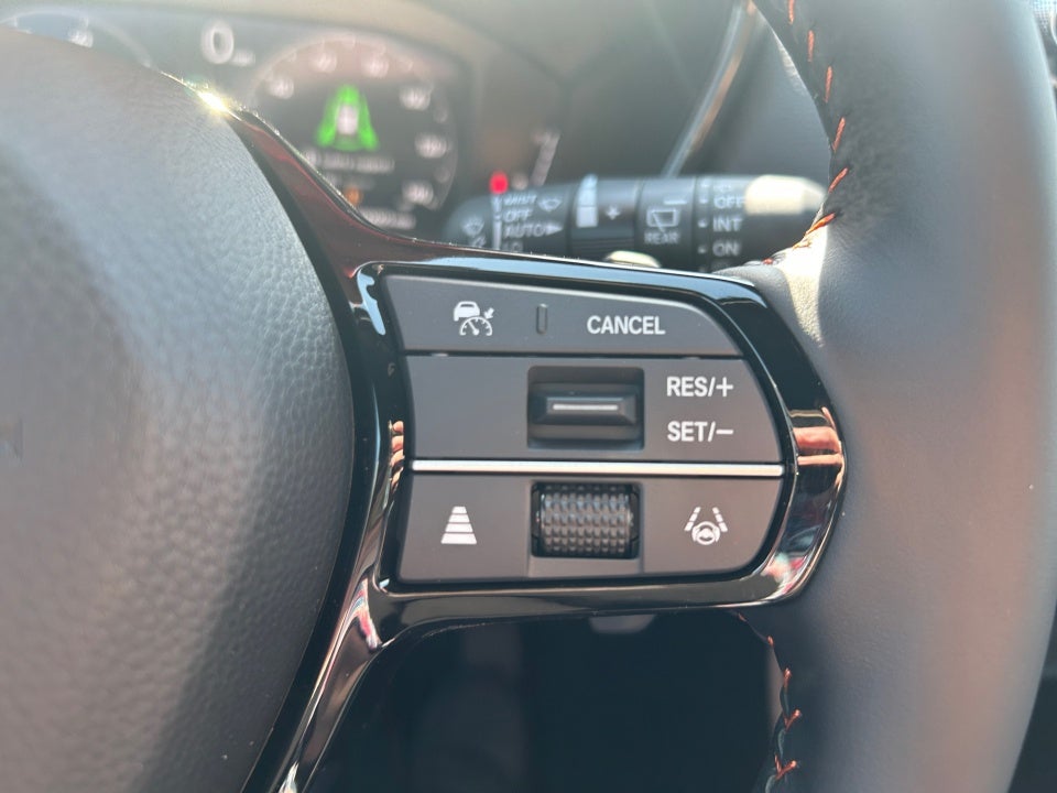 2026 Honda CR-V Hybrid AWD Sport Touring