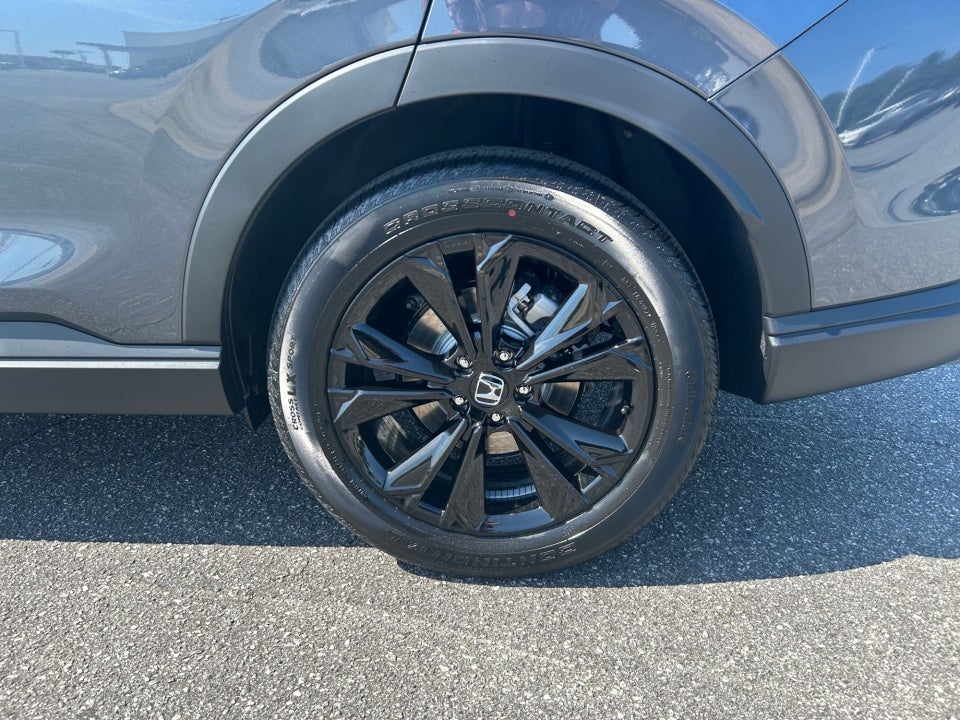 2026 Honda CR-V Hybrid AWD Sport Touring