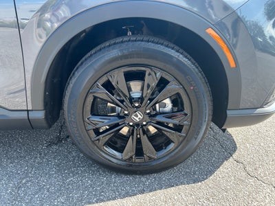 2026 Honda CR-V Hybrid AWD Sport Touring