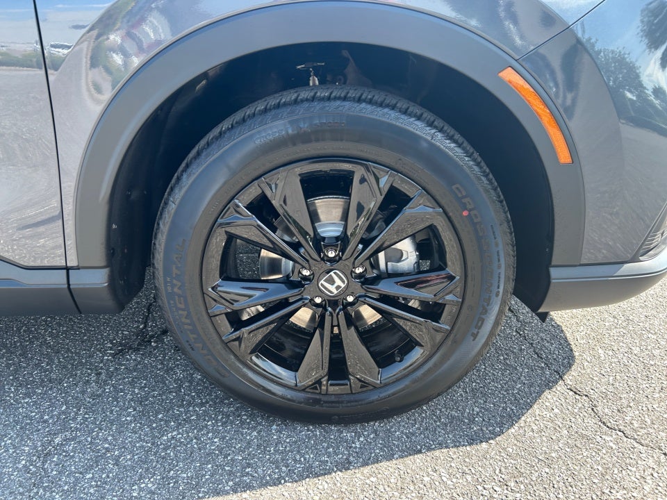 2026 Honda CR-V Hybrid AWD Sport Touring