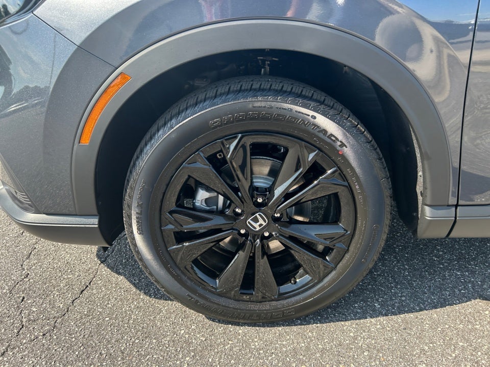 2026 Honda CR-V Hybrid AWD Sport Touring