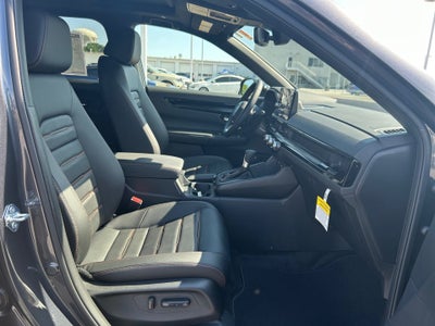 2026 Honda CR-V Hybrid AWD Sport Touring