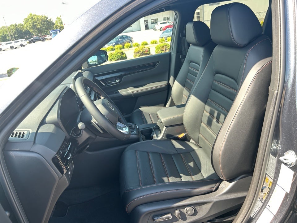 2026 Honda CR-V Hybrid AWD Sport Touring