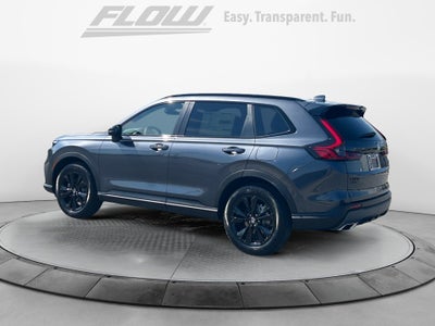 2026 Honda CR-V Hybrid AWD Sport Touring