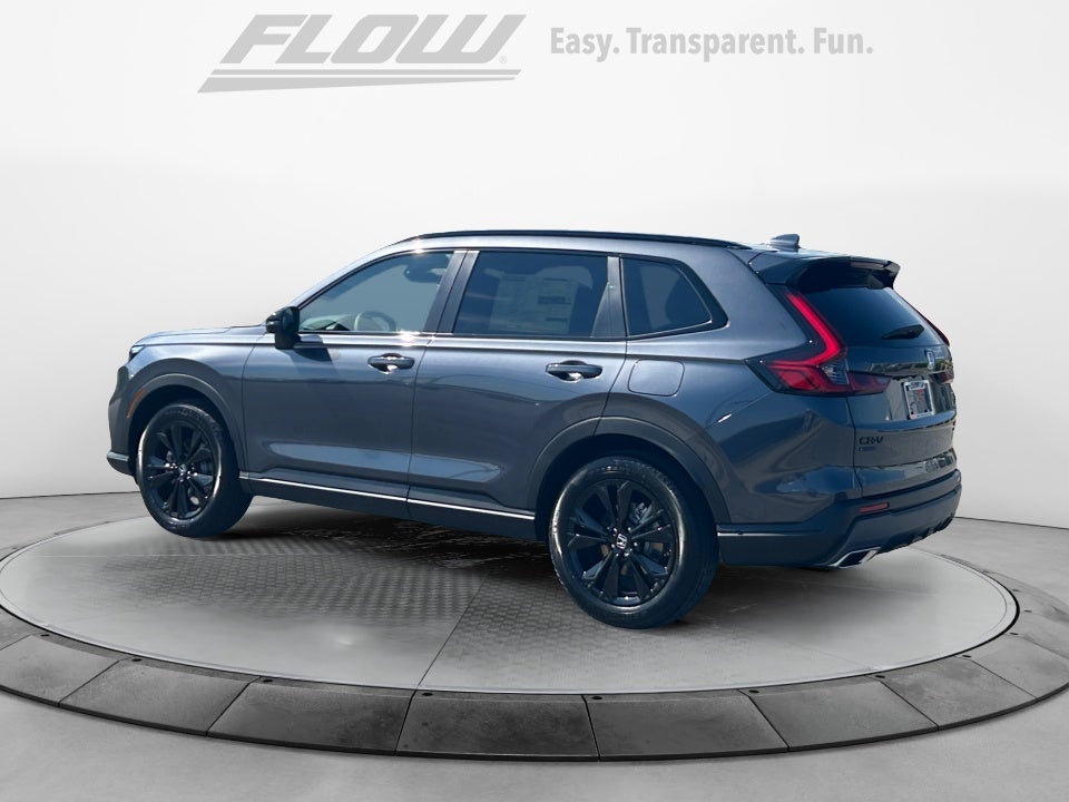 2026 Honda CR-V Hybrid AWD Sport Touring