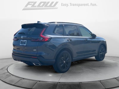 2026 Honda CR-V Hybrid AWD Sport Touring