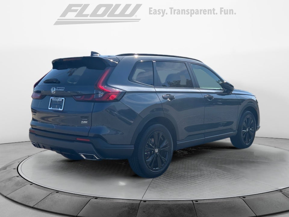 2026 Honda CR-V Hybrid AWD Sport Touring