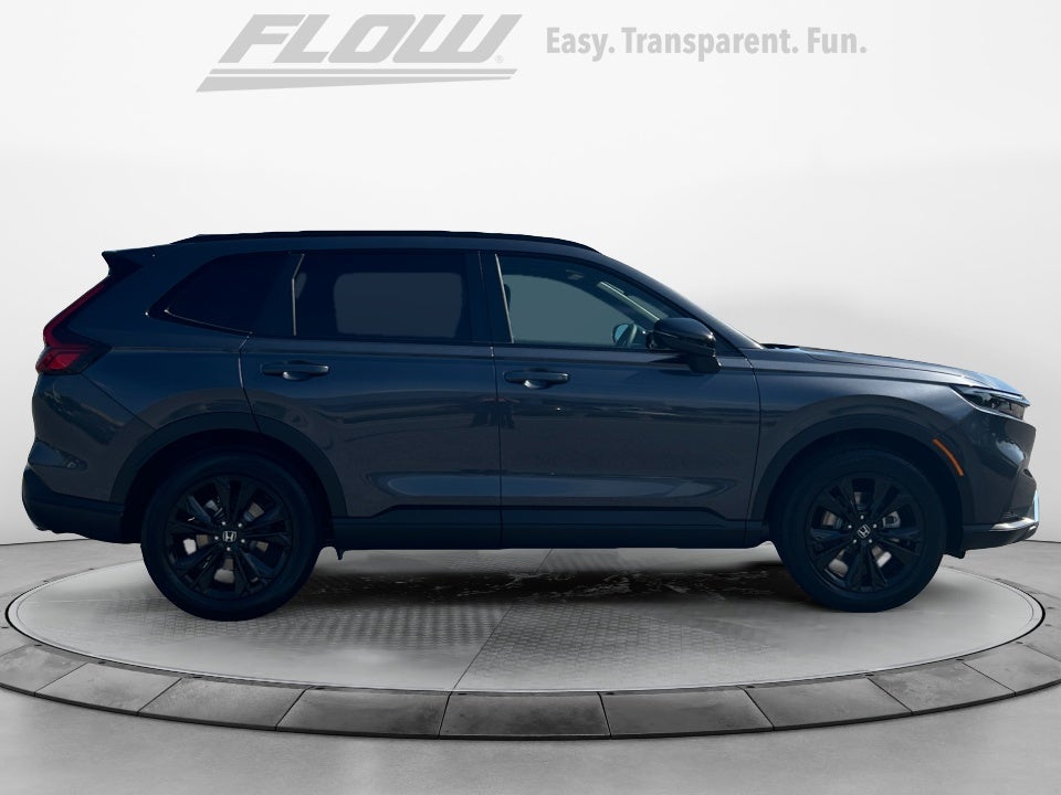 2026 Honda CR-V Hybrid AWD Sport Touring