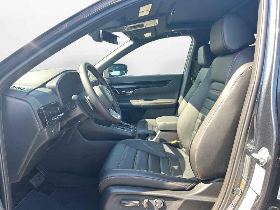 2026 Honda CR-V Hybrid AWD Sport Touring