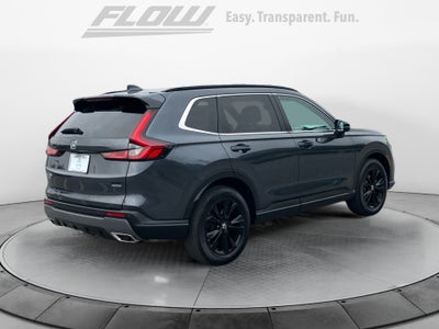 2023 Honda CR-V Hybrid Sport Touring
