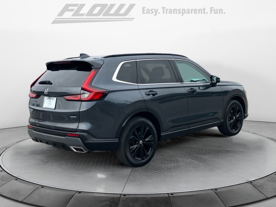 2023 Honda CR-V Hybrid Sport Touring