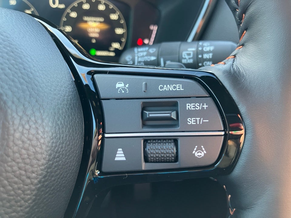 2026 Honda CR-V Hybrid AWD Sport Touring