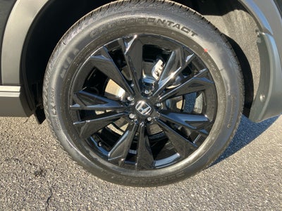 2026 Honda CR-V Hybrid AWD Sport Touring