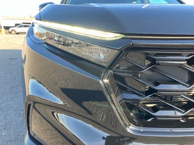 2026 Honda CR-V Hybrid AWD Sport Touring