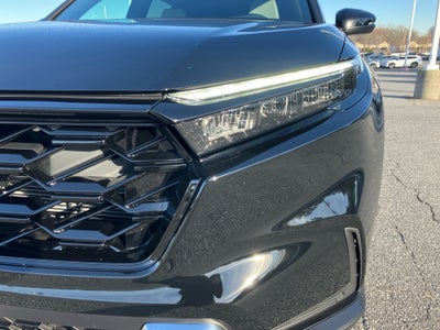 2026 Honda CR-V Hybrid AWD Sport Touring