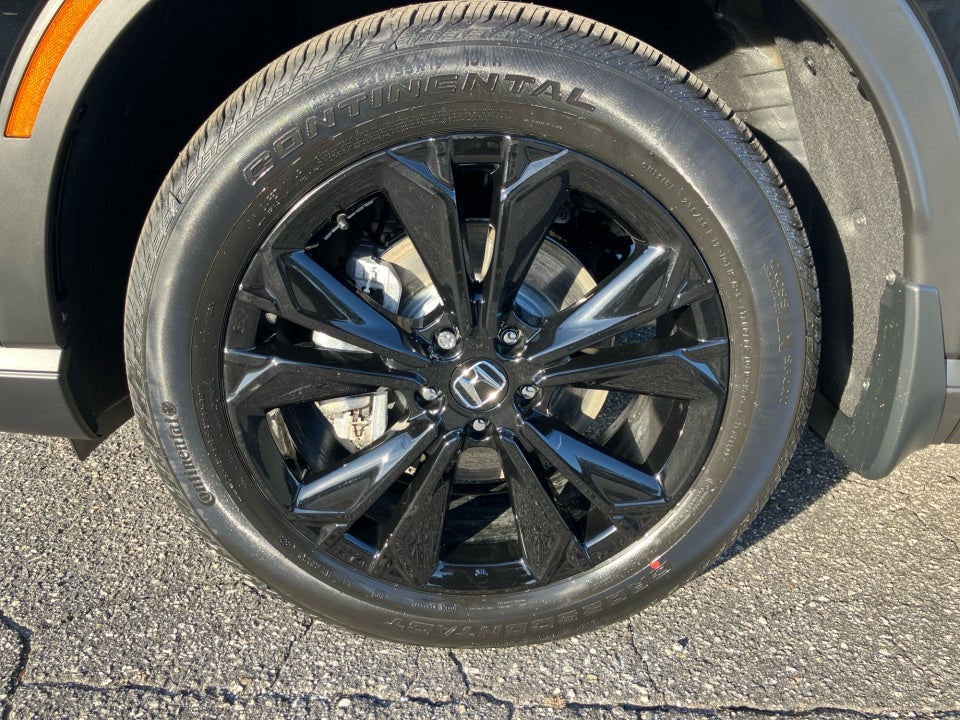 2026 Honda CR-V Hybrid AWD Sport Touring