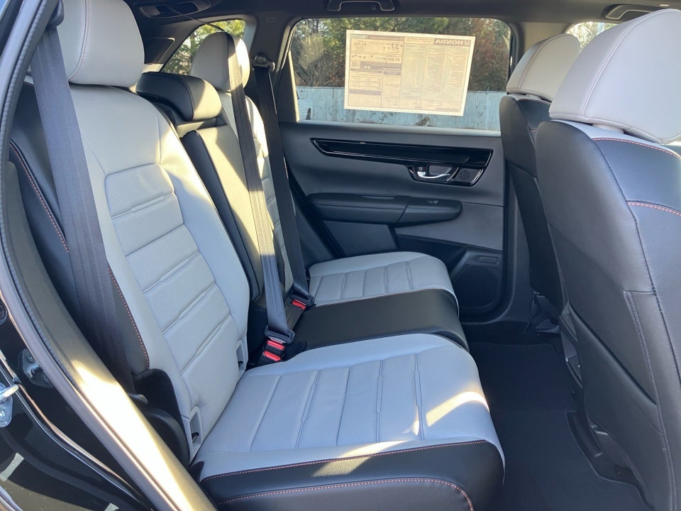 2026 Honda CR-V Hybrid AWD Sport Touring